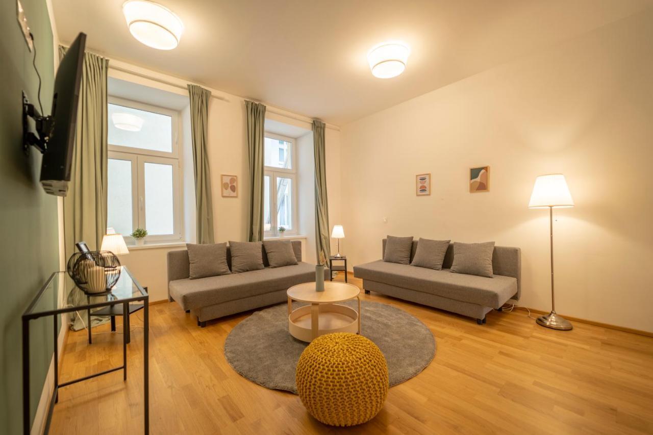Karl I Levestate Apartment Wien Ngoại thất bức ảnh