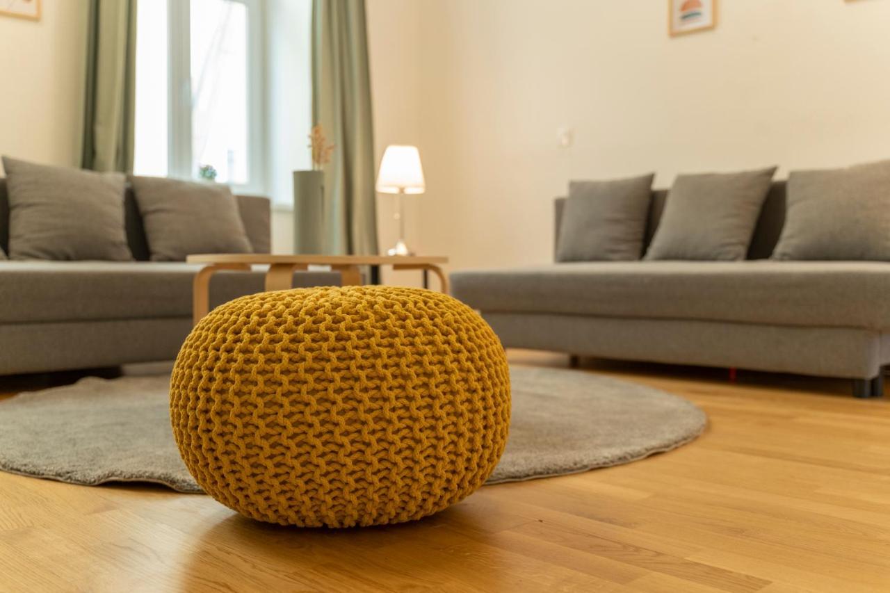 Karl I Levestate Apartment Wien Ngoại thất bức ảnh