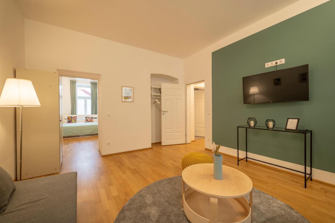 Karl I Levestate Apartment Wien Ngoại thất bức ảnh