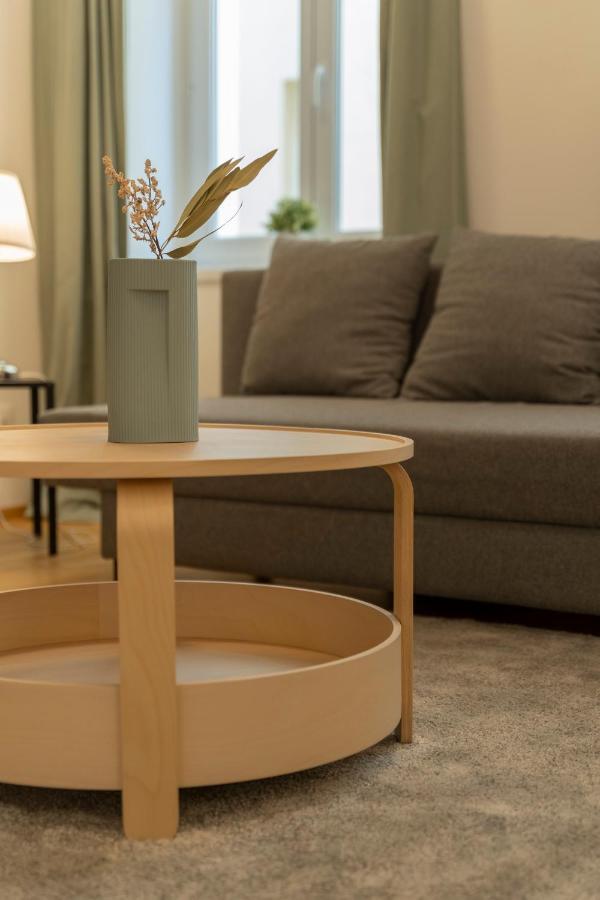 Karl I Levestate Apartment Wien Ngoại thất bức ảnh