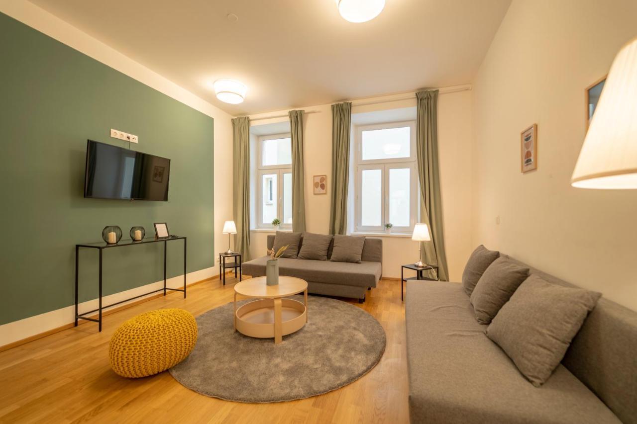 Karl I Levestate Apartment Wien Ngoại thất bức ảnh