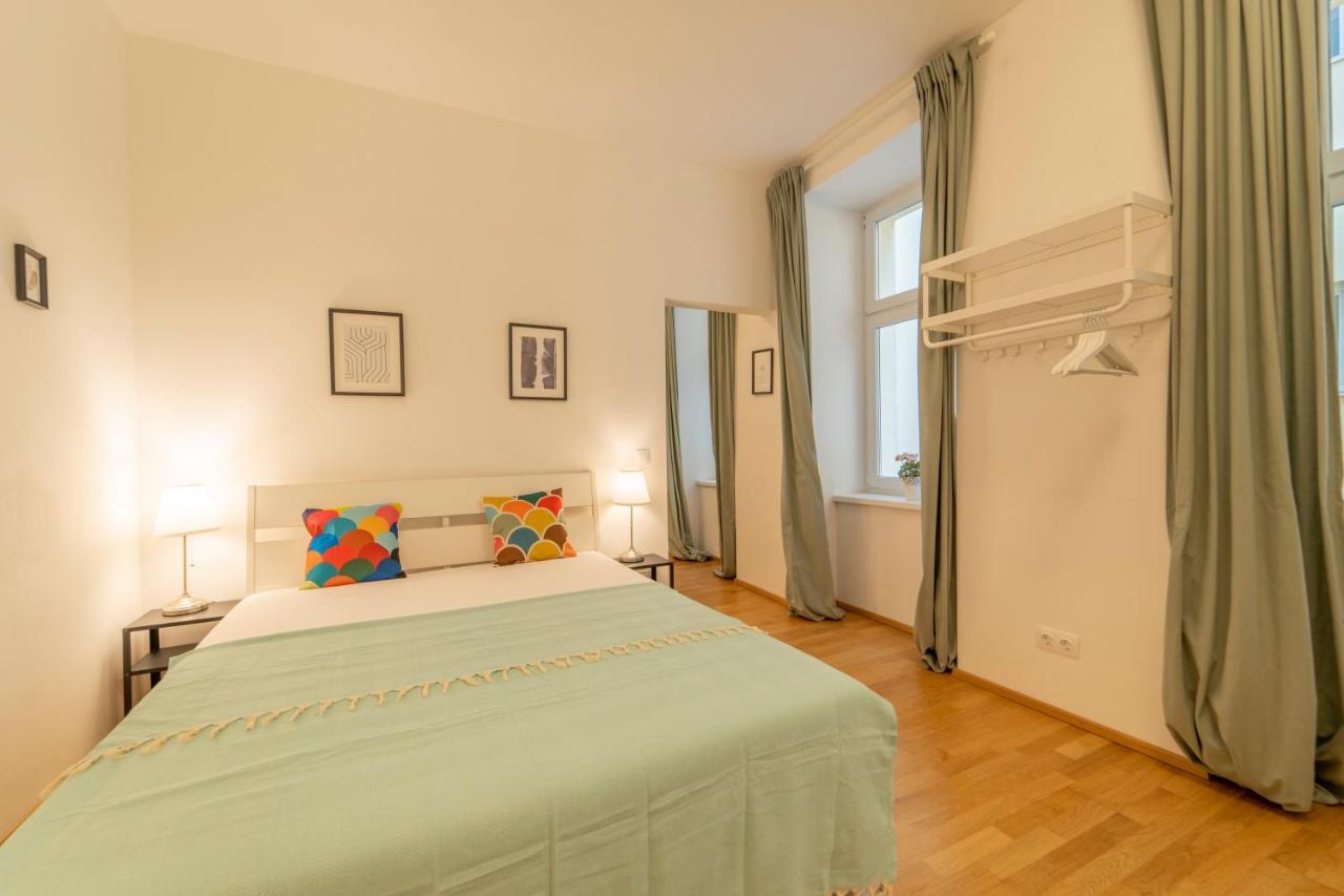 Karl I Levestate Apartment Wien Ngoại thất bức ảnh