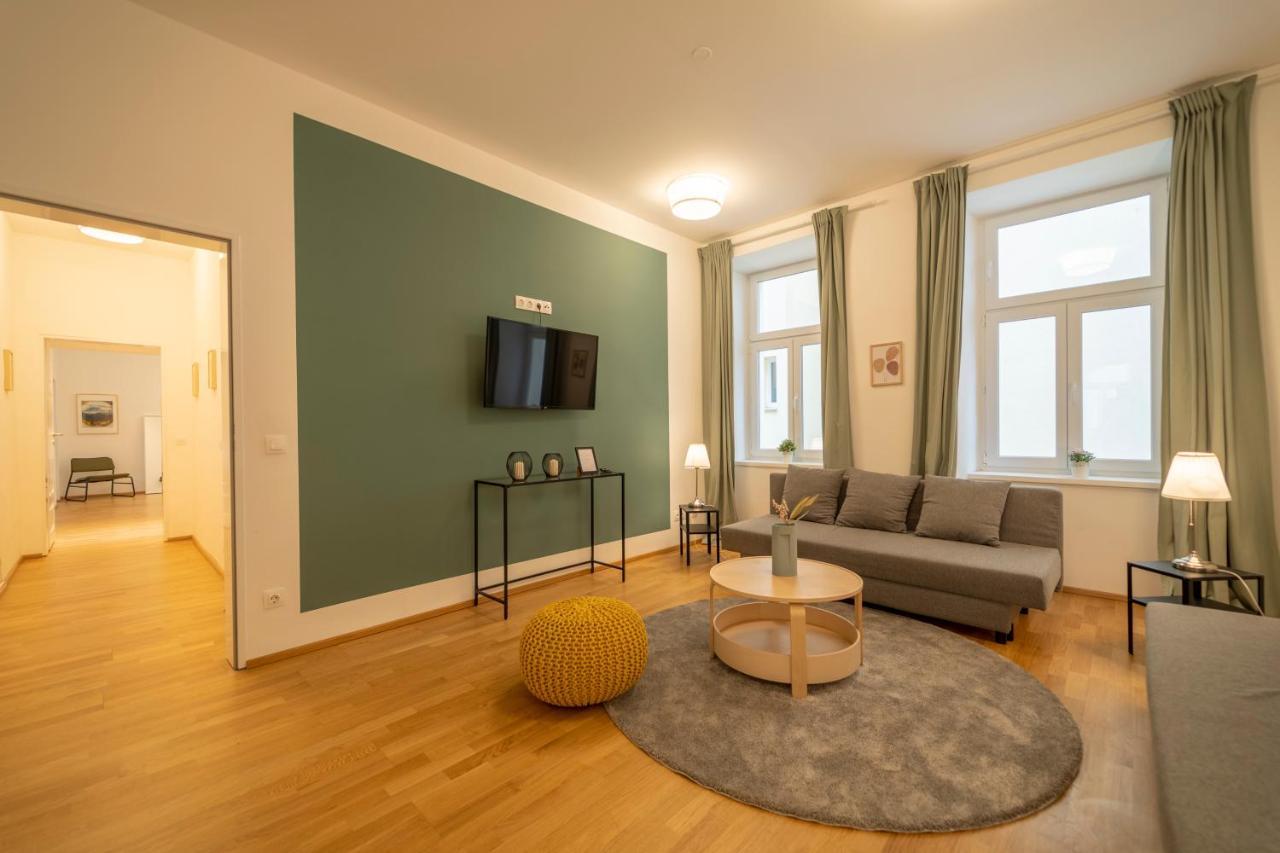 Karl I Levestate Apartment Wien Ngoại thất bức ảnh