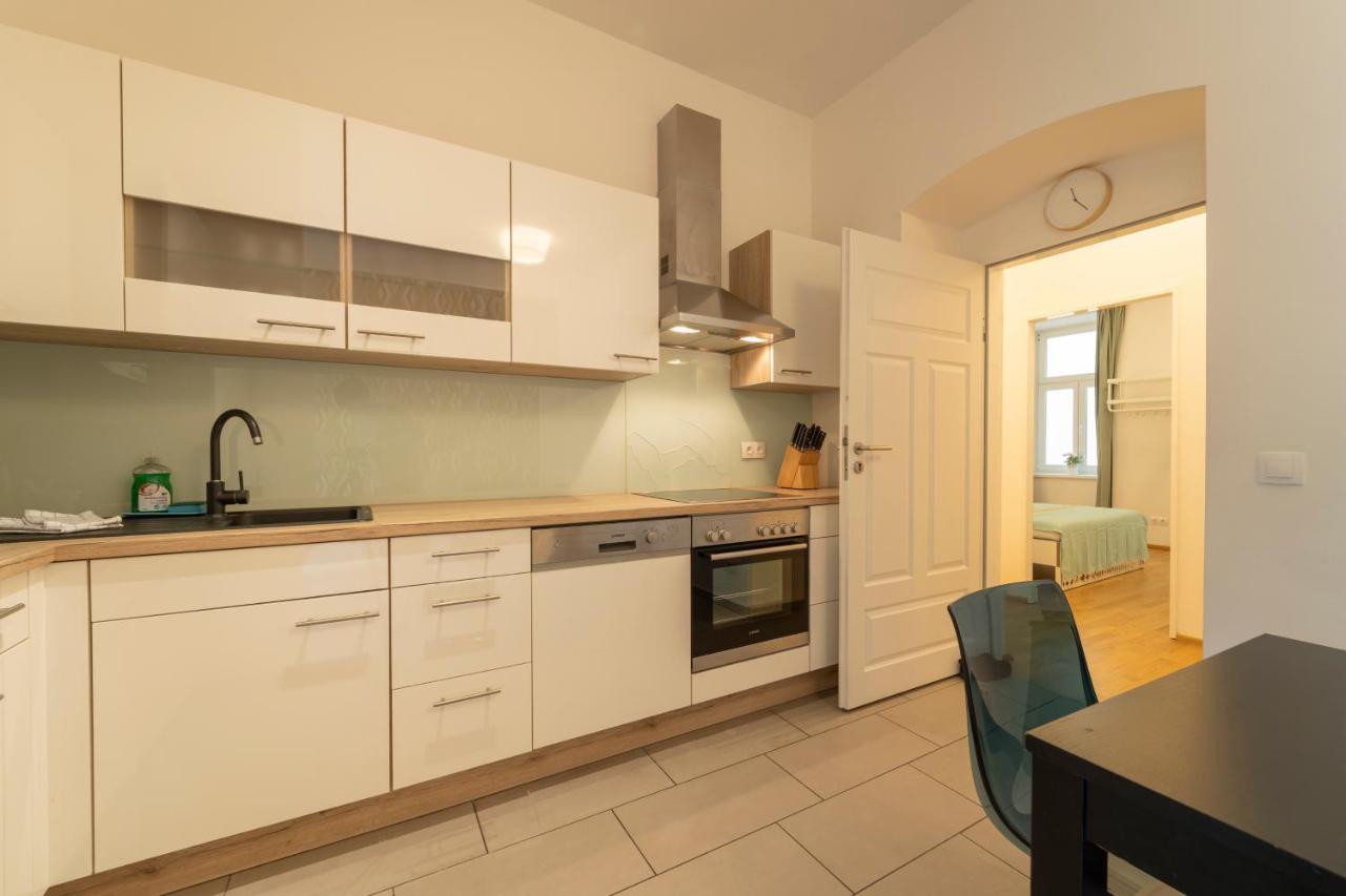 Karl I Levestate Apartment Wien Ngoại thất bức ảnh