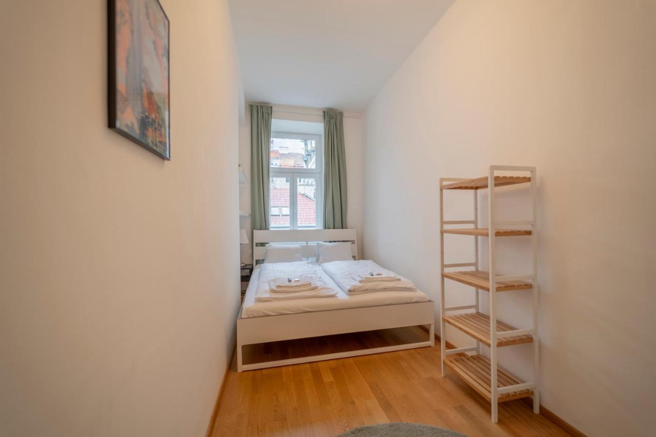 Karl I Levestate Apartment Wien Ngoại thất bức ảnh