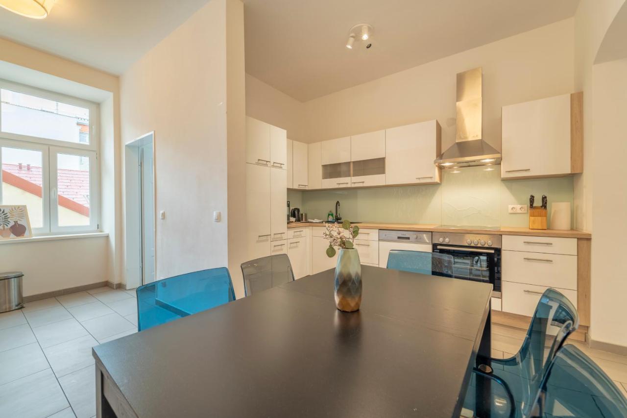 Karl I Levestate Apartment Wien Ngoại thất bức ảnh