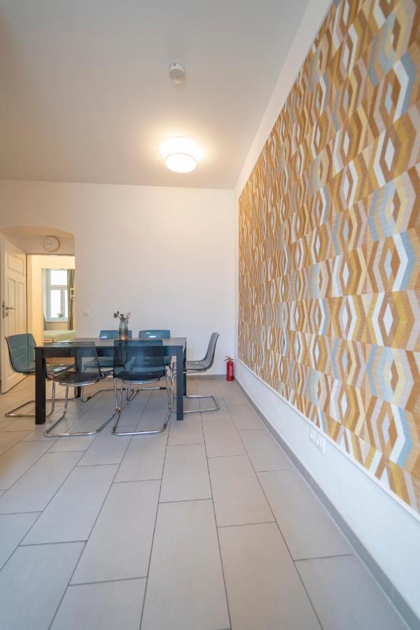 Karl I Levestate Apartment Wien Ngoại thất bức ảnh
