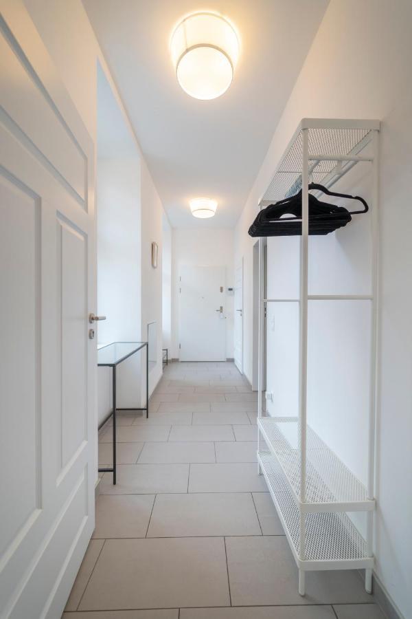 Karl I Levestate Apartment Wien Ngoại thất bức ảnh