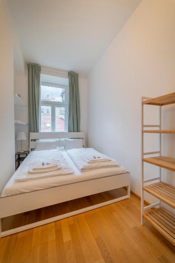 Karl I Levestate Apartment Wien Ngoại thất bức ảnh