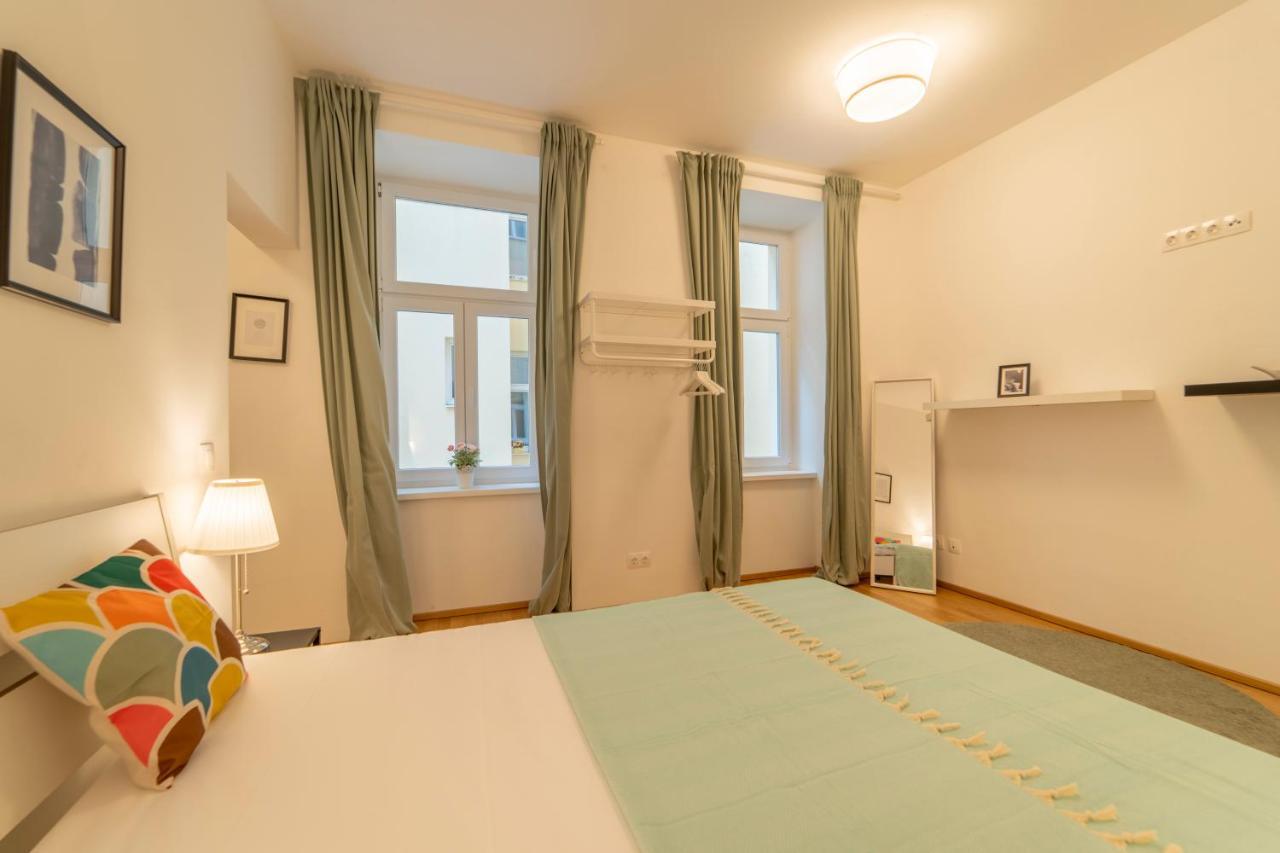 Karl I Levestate Apartment Wien Ngoại thất bức ảnh