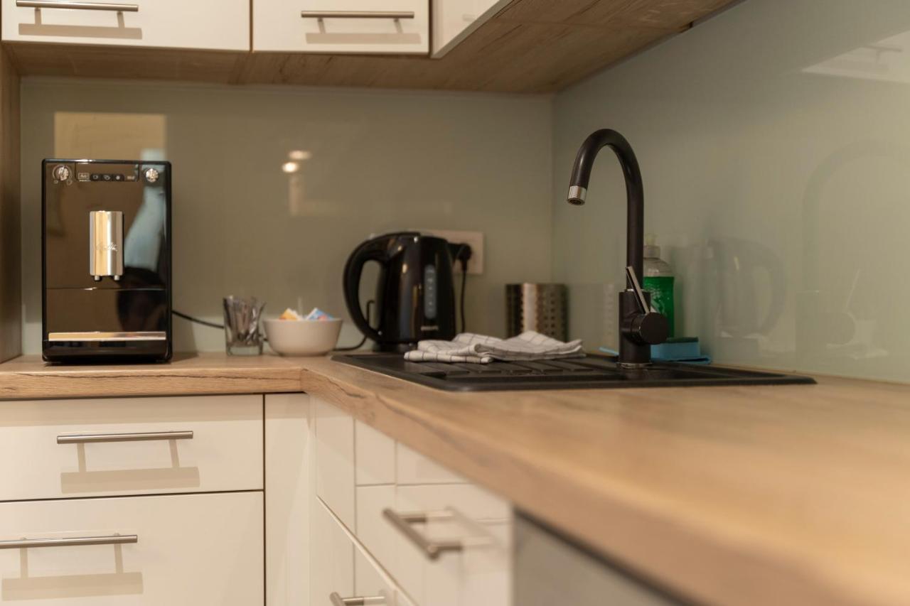 Karl I Levestate Apartment Wien Ngoại thất bức ảnh