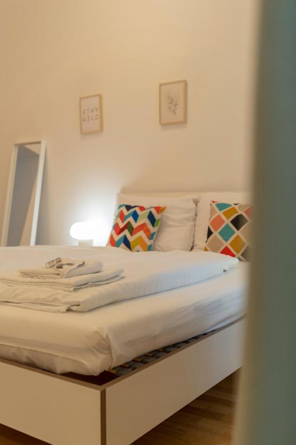 Karl I Levestate Apartment Wien Ngoại thất bức ảnh