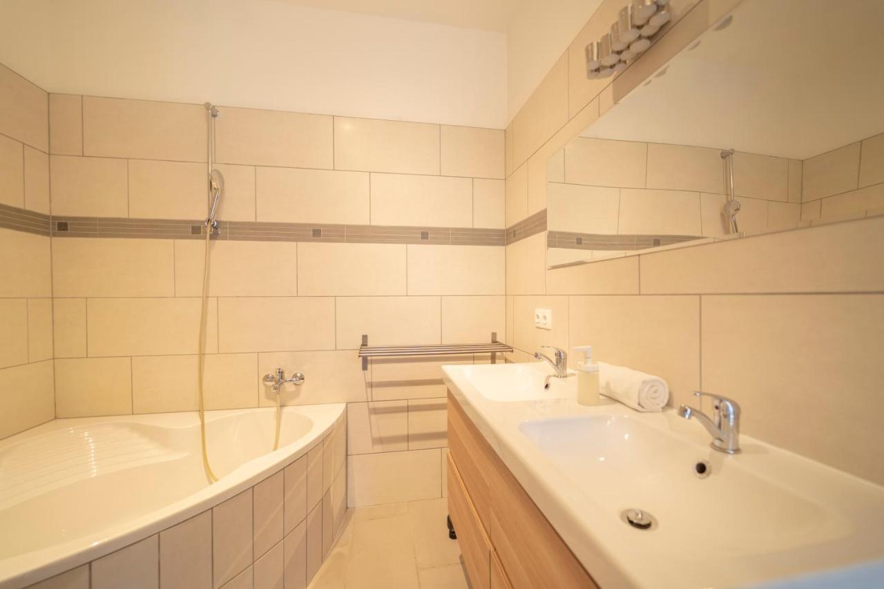 Karl I Levestate Apartment Wien Ngoại thất bức ảnh