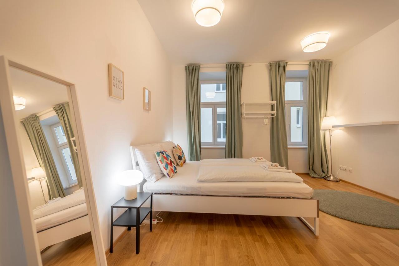 Karl I Levestate Apartment Wien Ngoại thất bức ảnh