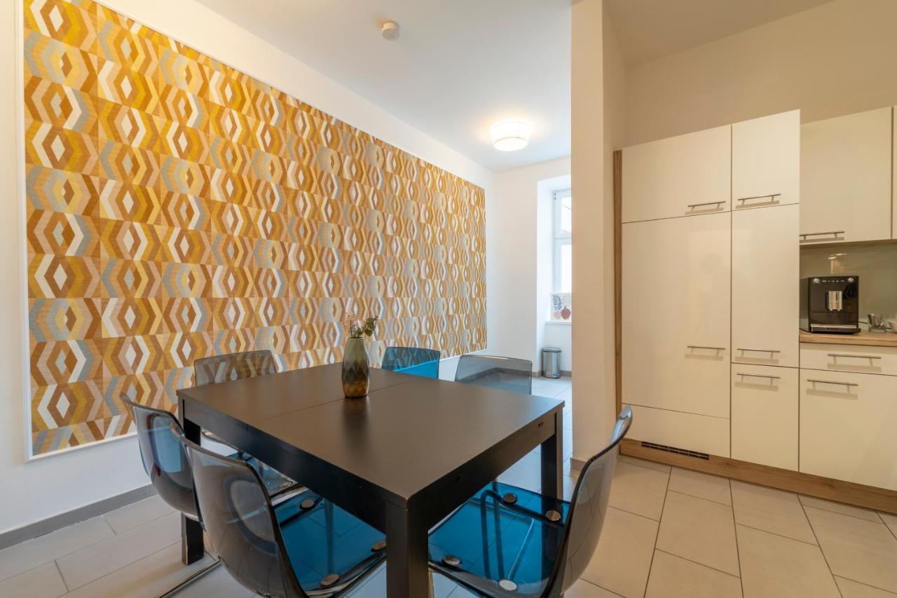 Karl I Levestate Apartment Wien Ngoại thất bức ảnh