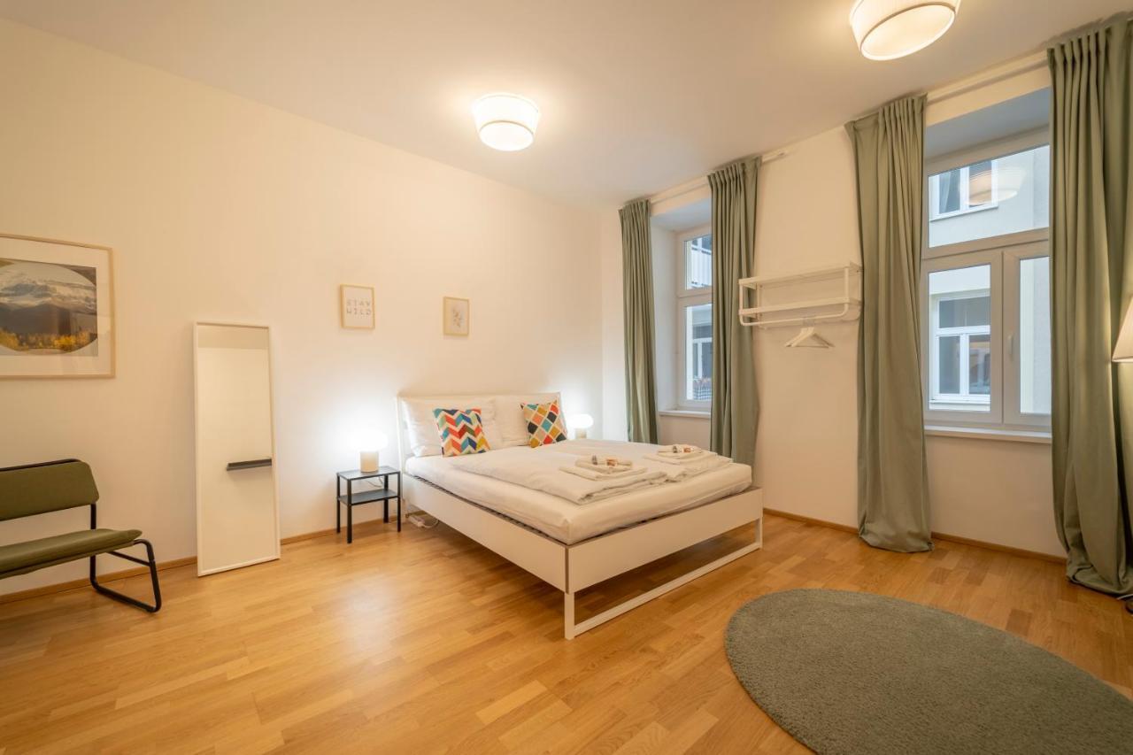 Karl I Levestate Apartment Wien Ngoại thất bức ảnh