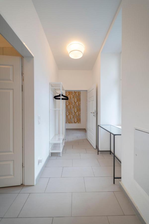 Karl I Levestate Apartment Wien Ngoại thất bức ảnh